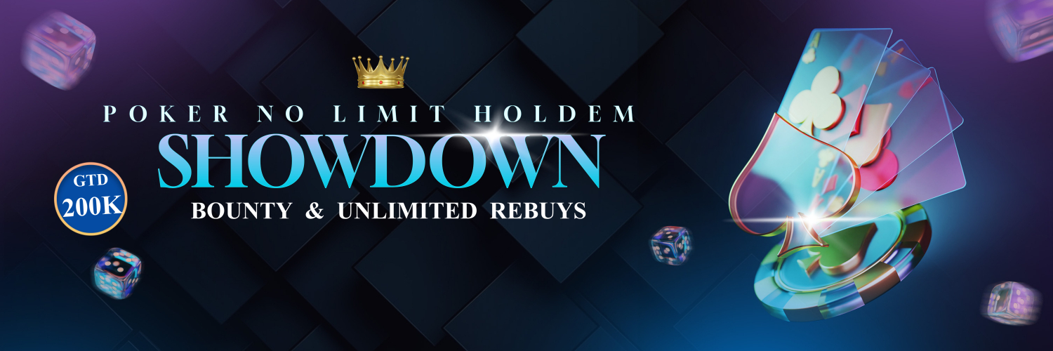 VECKANS SHOWDOWN 200K GTD